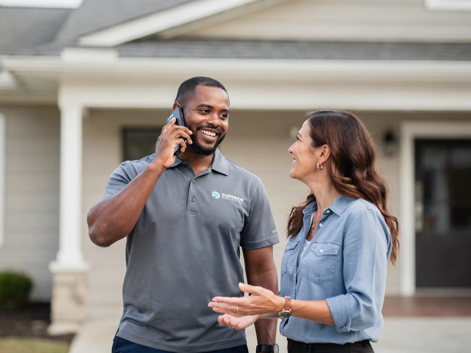 Fascia Repair Beaver Falls, PA FAQs